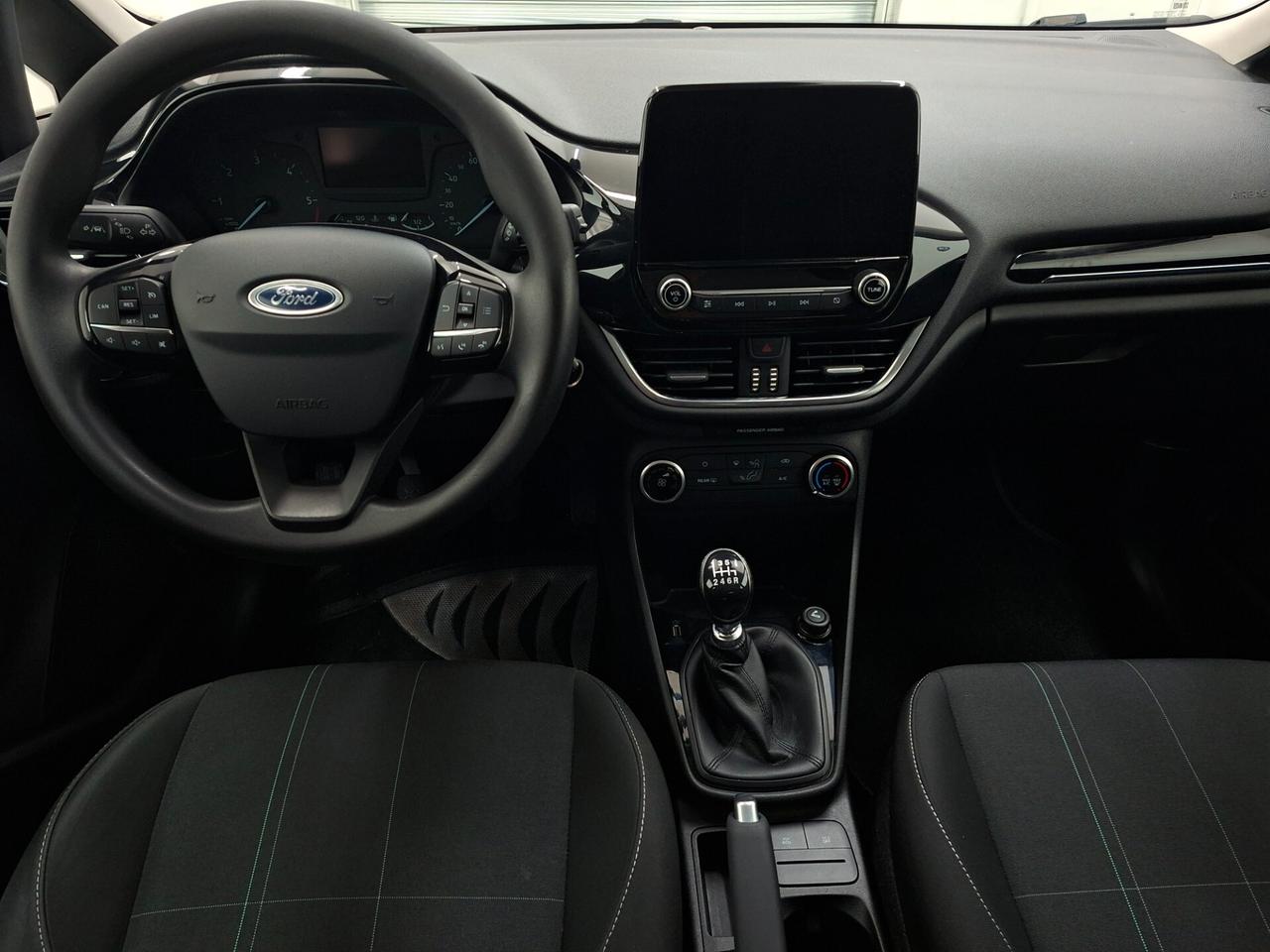 Ford Fiesta 1.5 EcoBlue 85cv Plus