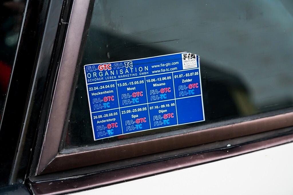 Porsche 911 Carrera 2.7 FIA Race Car Gruppo 3