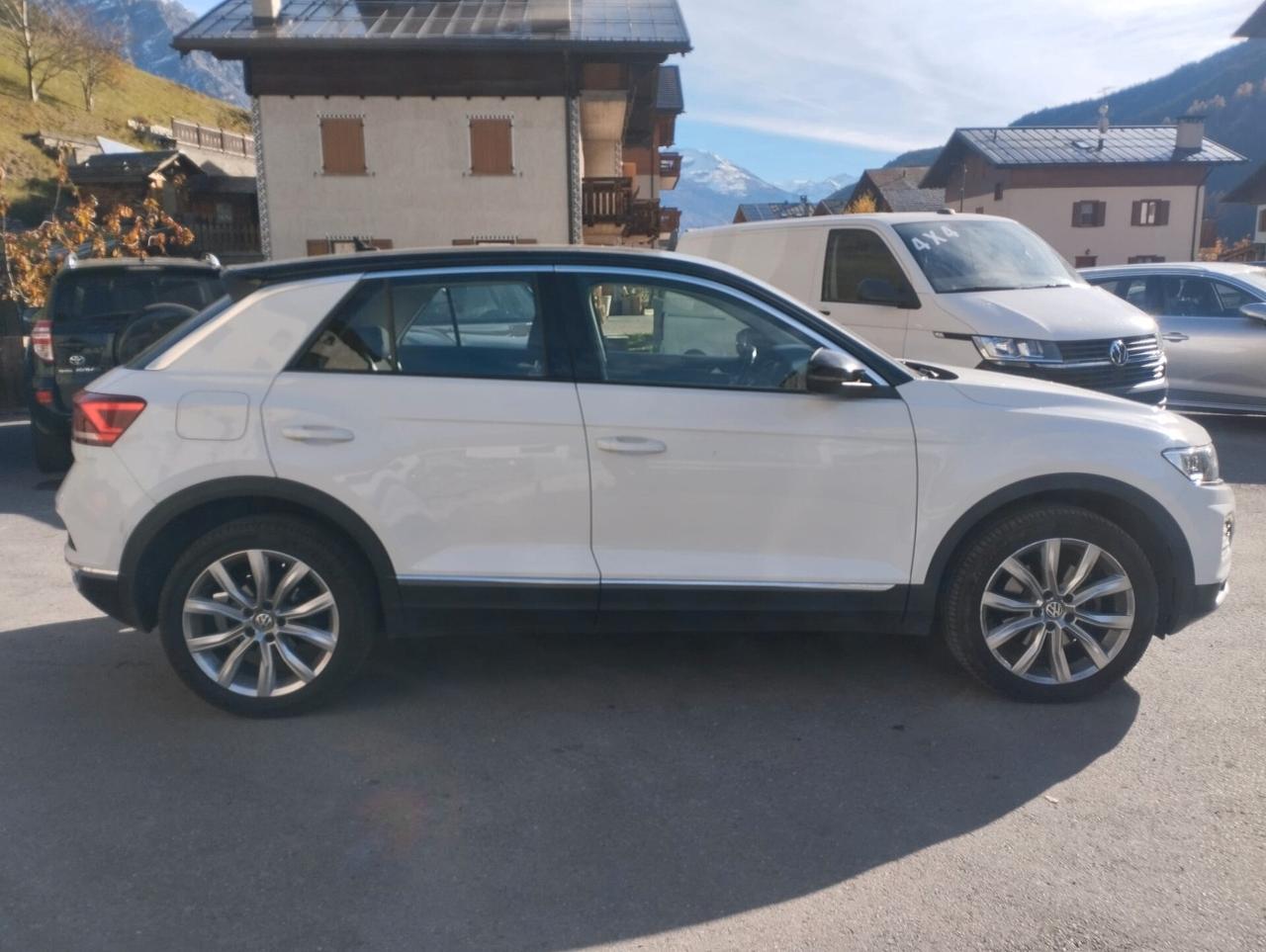 Volkswagen T-Roc 2.0 TDI SCR 150 CV DSG 4MOTION Advanced BlueMot. Tech.