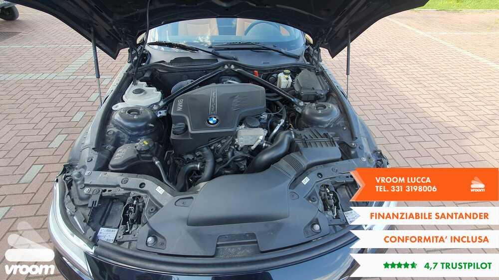 BMW Z4 (E89) Z4 sDrive20i