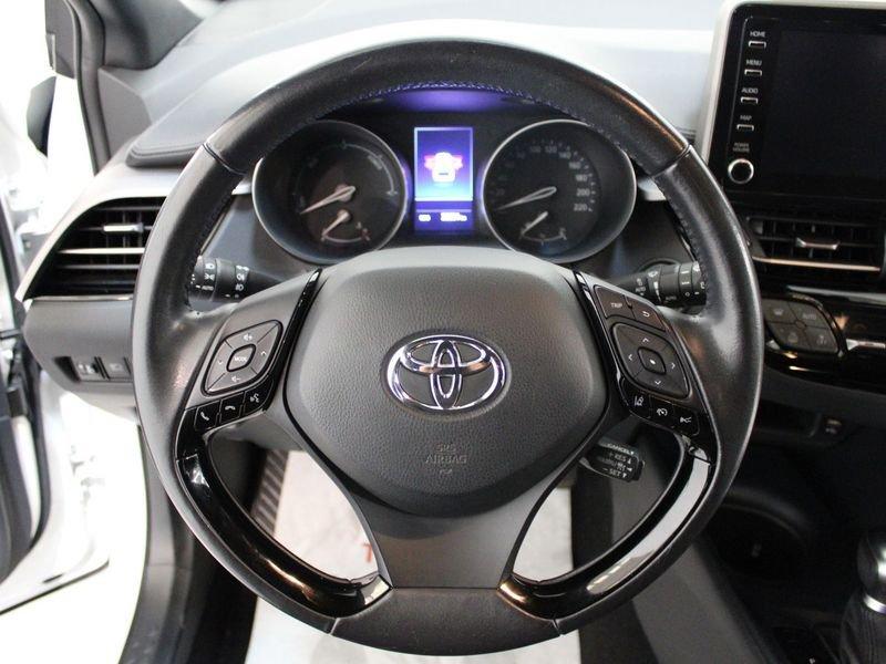 Toyota C-HR 1.8 Hybrid E-CVT Active