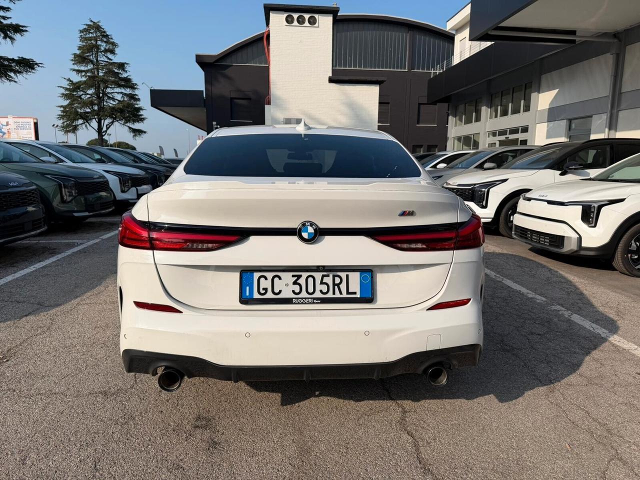 Bmw Serie 2 Gran Coupé 220d Msport aut.