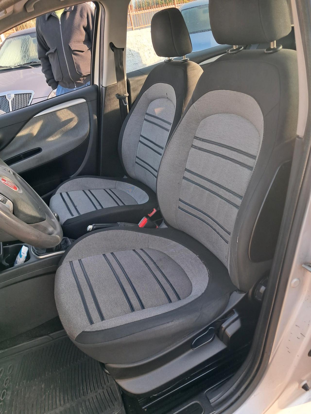 Fiat Punto Evo 1.3 Mjt 75 CV