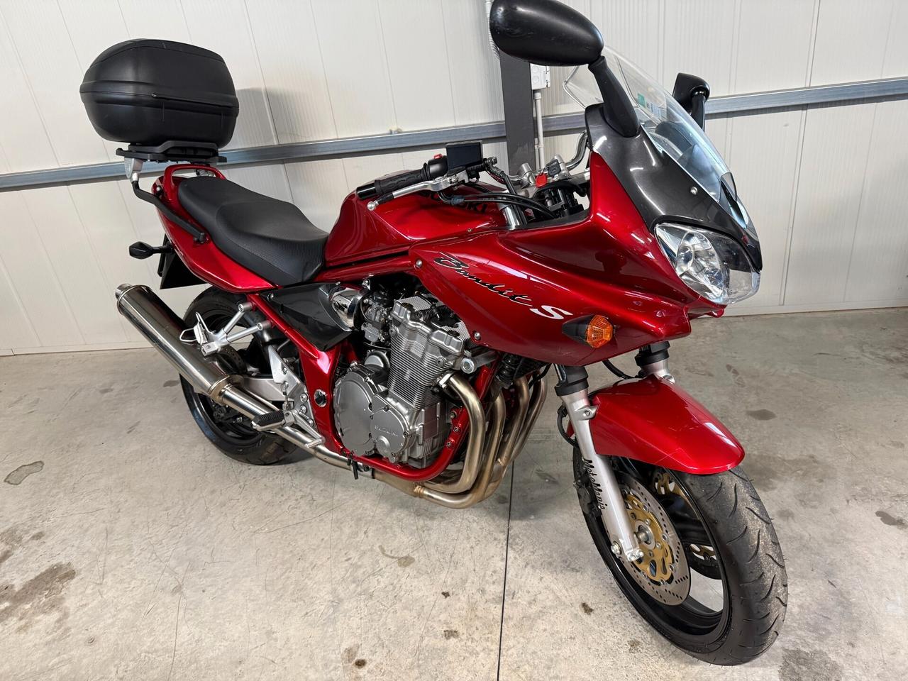 Suzuki Bandit 600