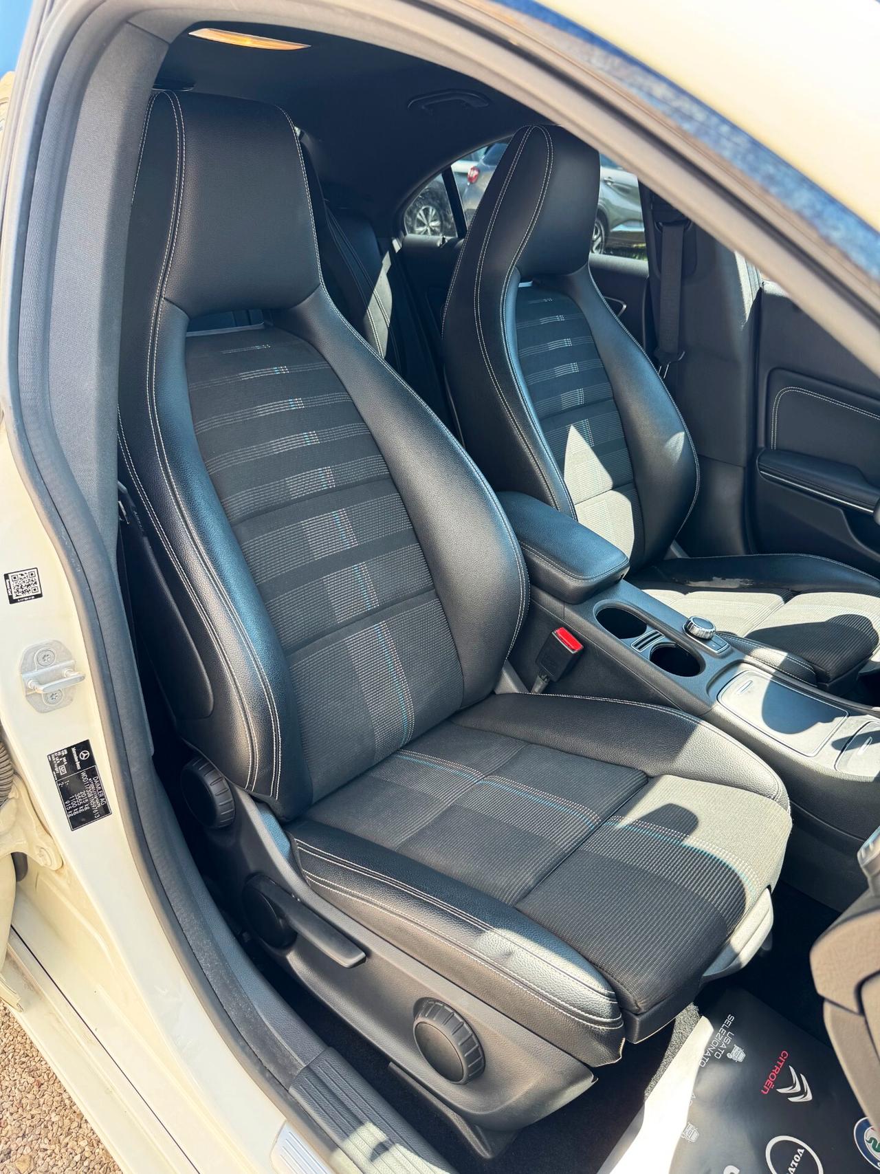 Mercedes-benz CLA 200 d Sport Night auto | TAGLIANDI MERCEDES