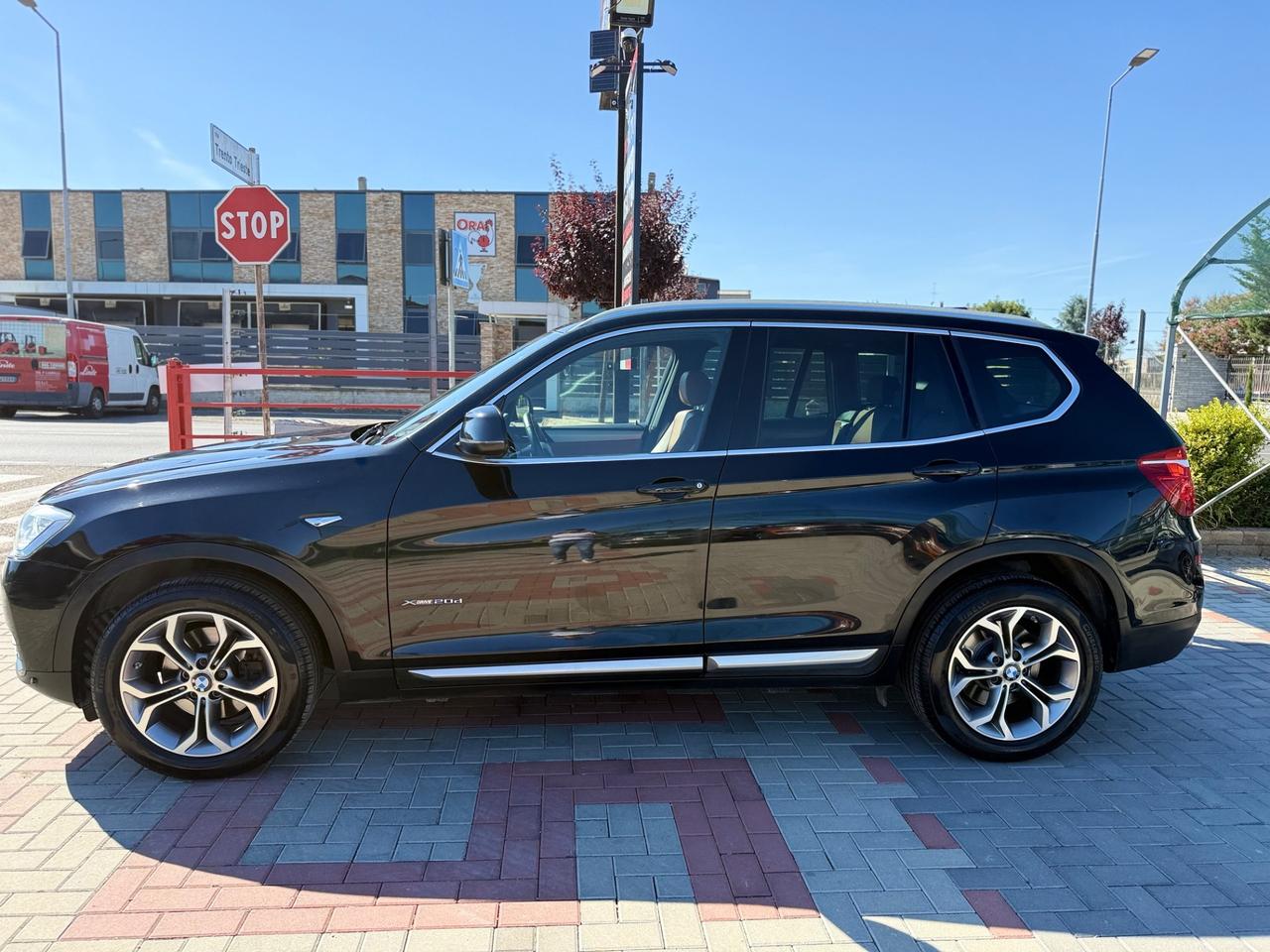 Bmw X3 xDrive20d xLine 190CV EURO6