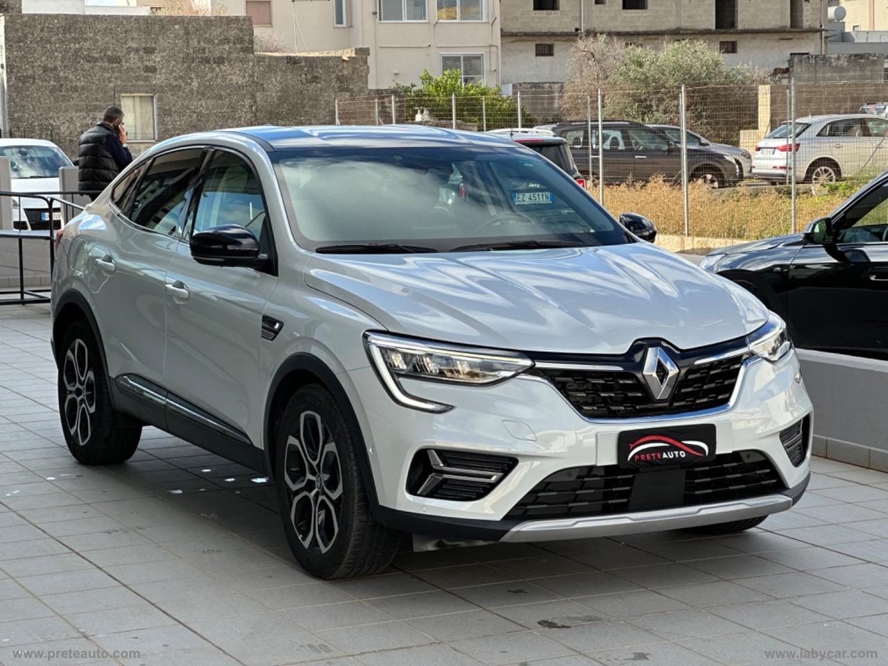 RENAULT Arkana Hybrid E-TECH 145 CV Intens