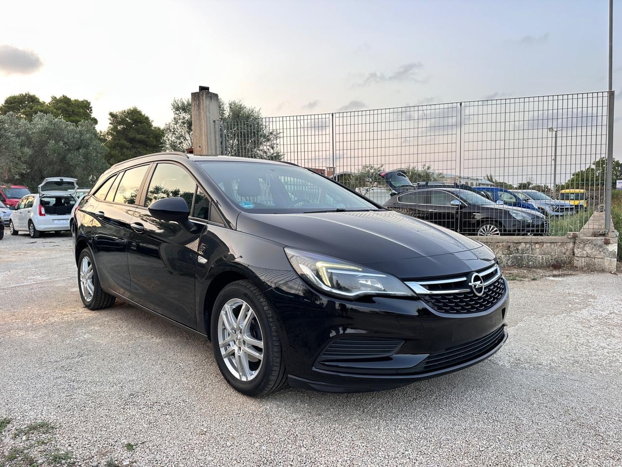 Opel Astra 1.6 CDTi Sports Tourer Innovation-2019 NAVI/GANCIO