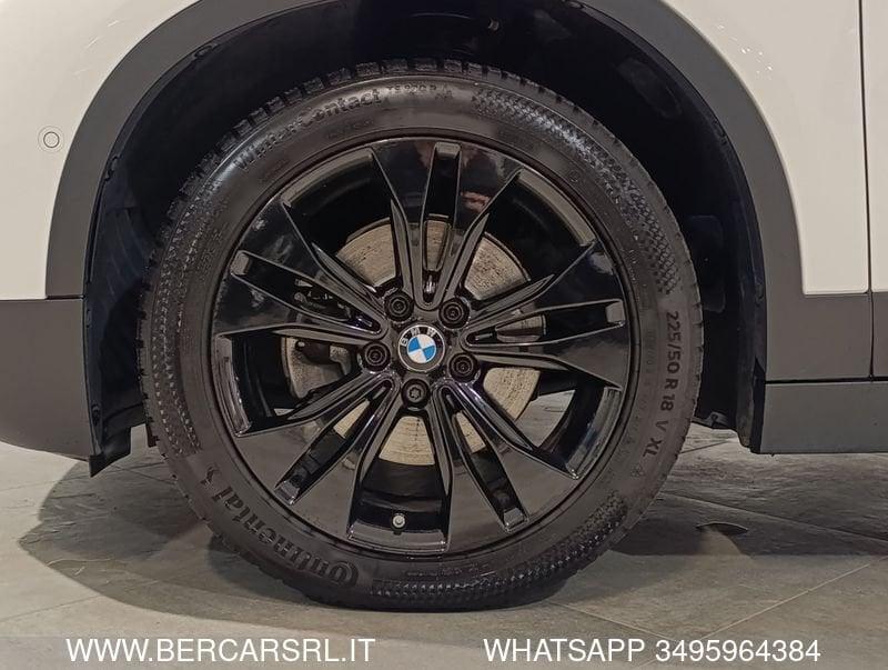 BMW X2 X2 sDrive18d Advantage*FULL LED*SEDILI SPORTIVI*CL_18*