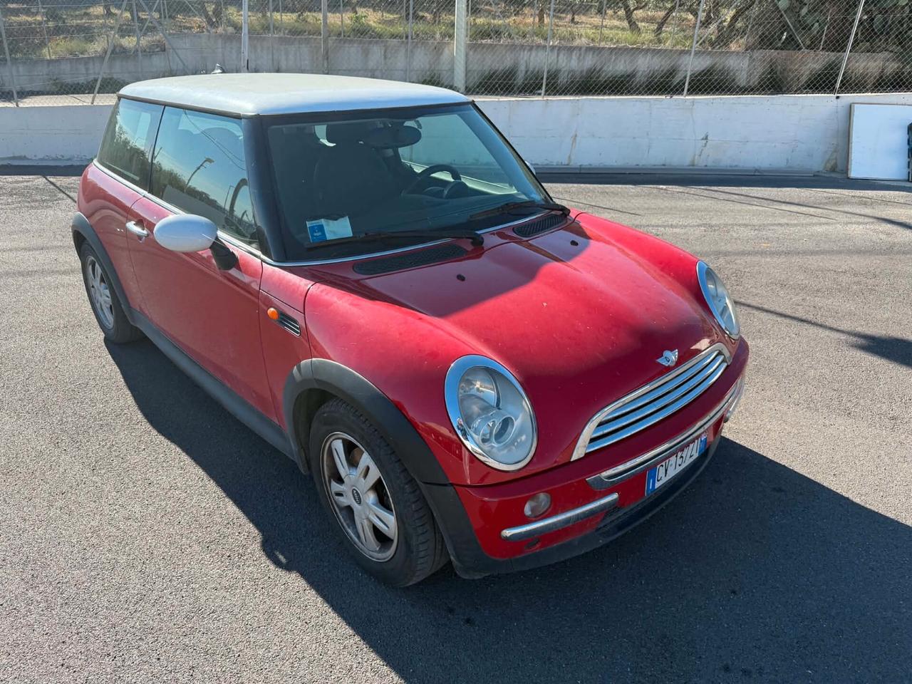 Mini 1.4 tdi One D