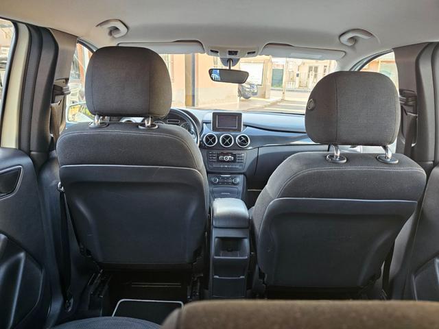 MERCEDES-BENZ B 180 CDI Automatic Executive