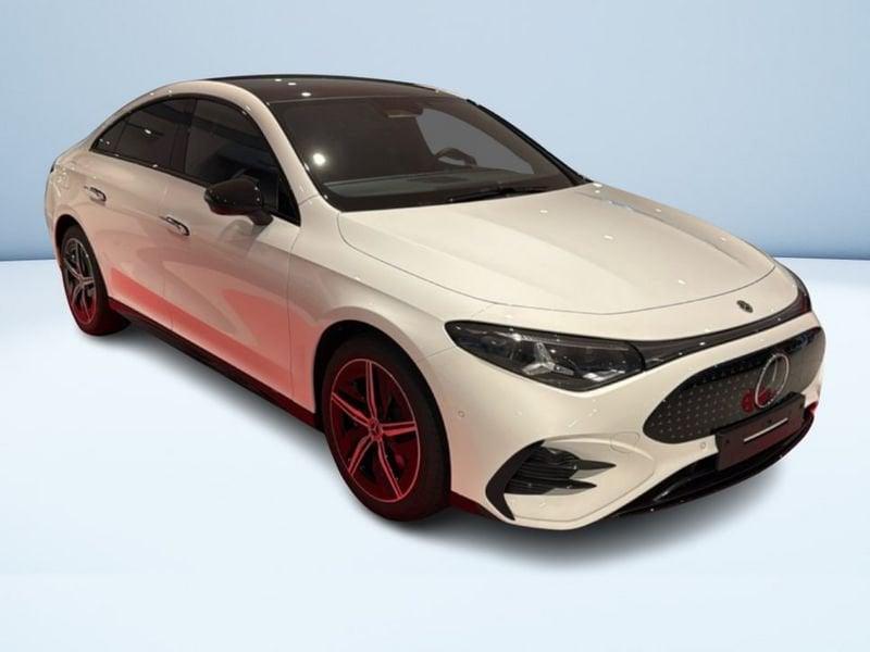 Mercedes-Benz CLA 250+ EQ AMG Line Premium