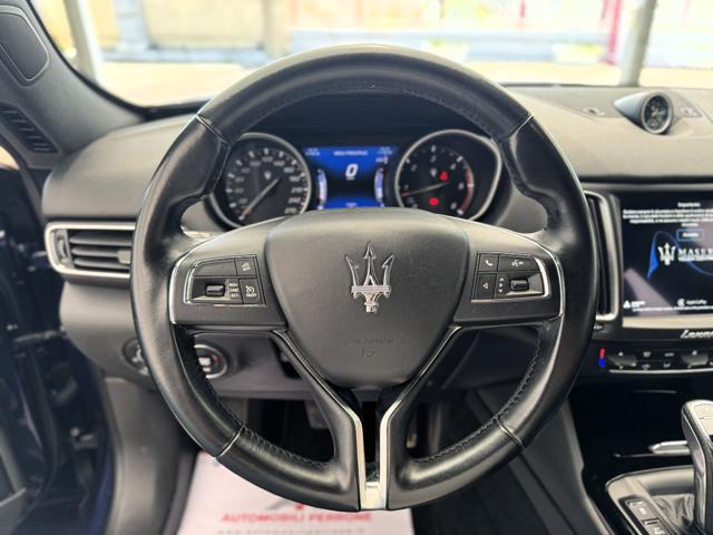 MASERATI Levante V6 Diesel Q4 250cv