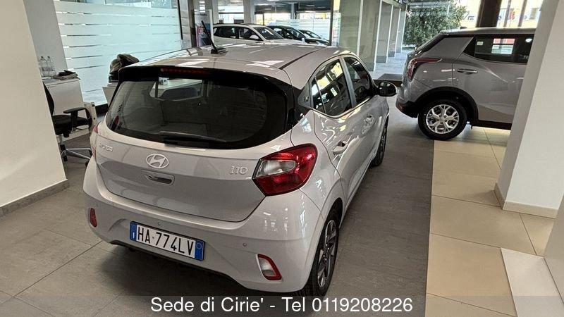 Hyundai i10 i10 1.0 GPL Connectline