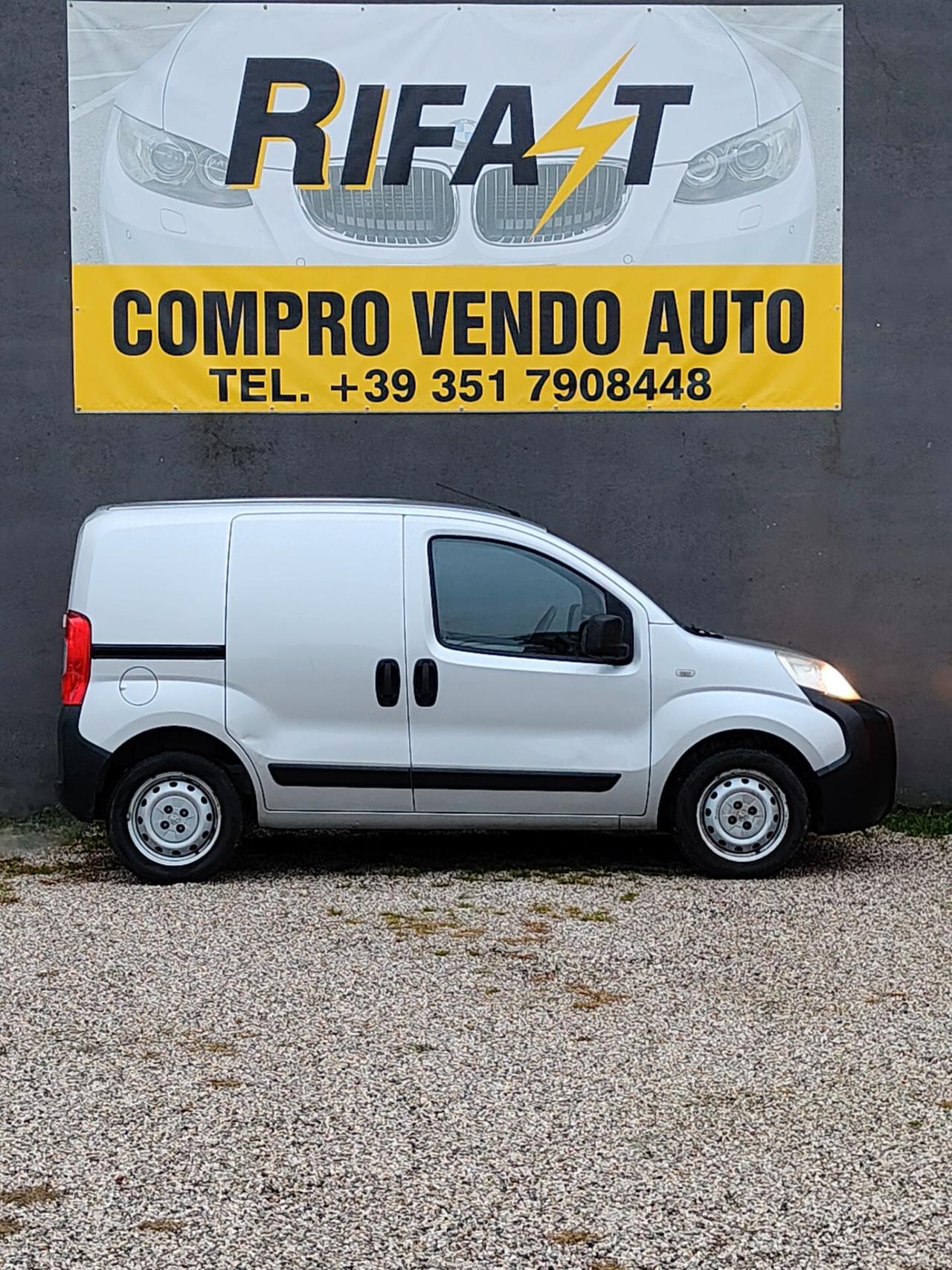 Peugeot Bipper 1.3 HDi 75CV FAP Furgone