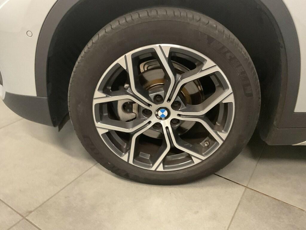 BMW X1 16 d xLine sDrive Steptronic