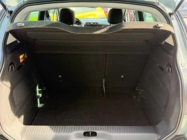 Citroen C3 Aircross BlueHDi 110 S&S Feel