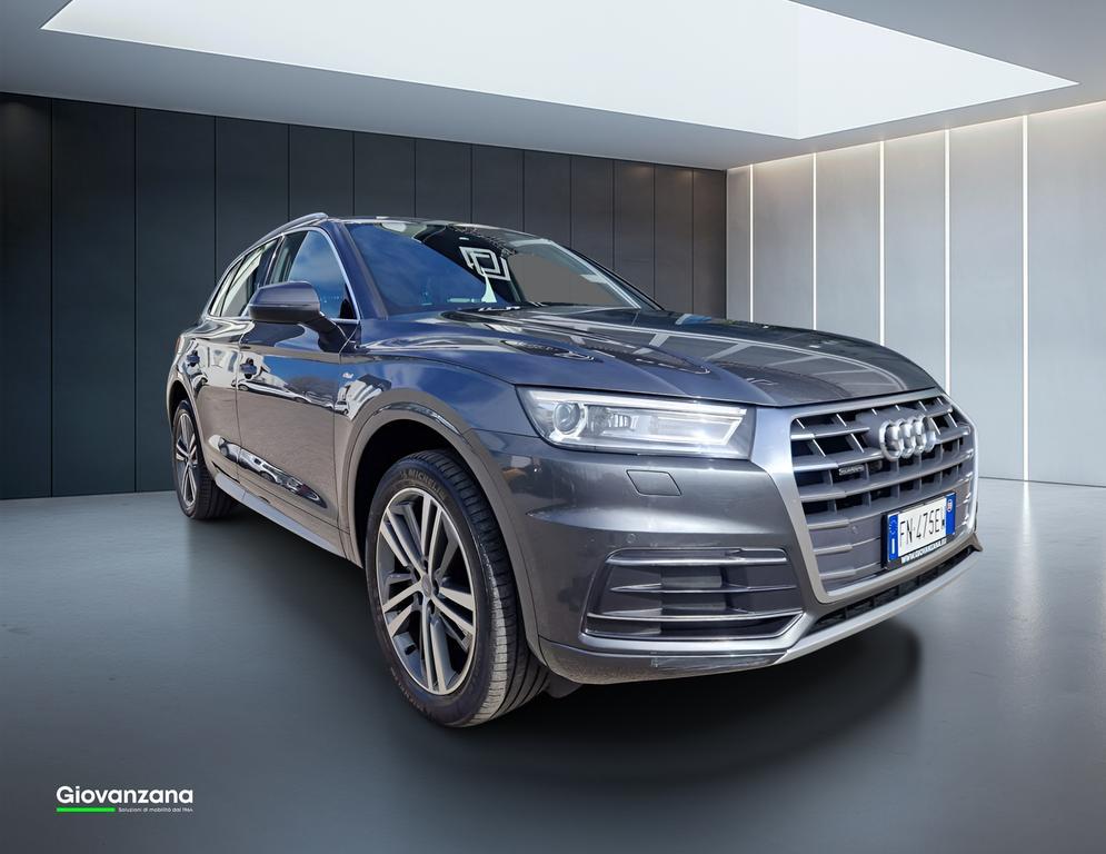 Audi Q5 40 2.0 TDI Business Sport Quattro S tronic