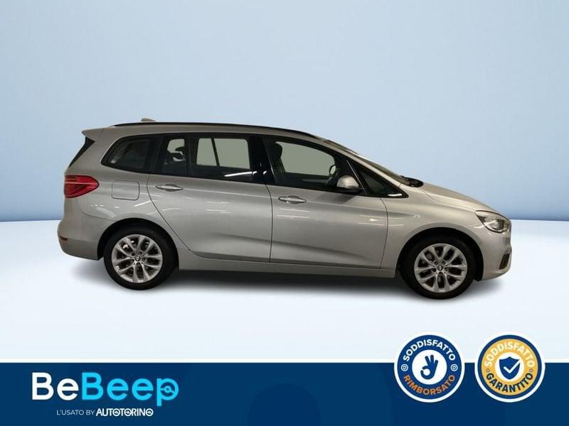 BMW Serie 2 Gran Tourer 218D GRAN TOURER ADVANTAGE 7P.TI AUTO