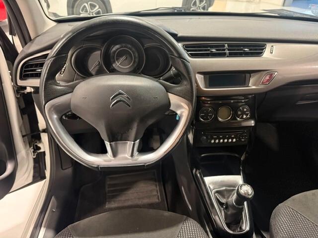 Citroen C3 1.4 HDi 70 Exclusive 2012