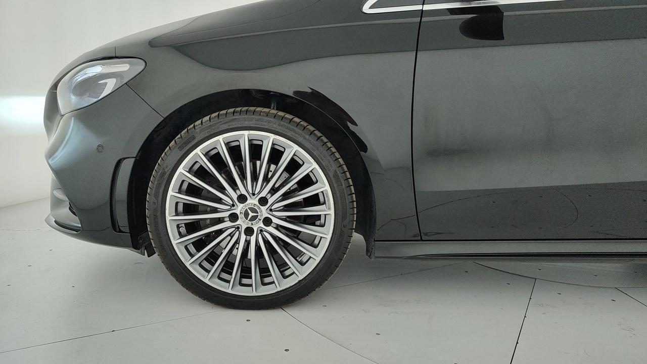 Mercedes-Benz B 250 e phev AMG Line Advanced Plus auto