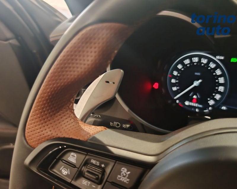 Alfa Romeo Stelvio 2.2 TD 210 CV Intensa AT8 Q4