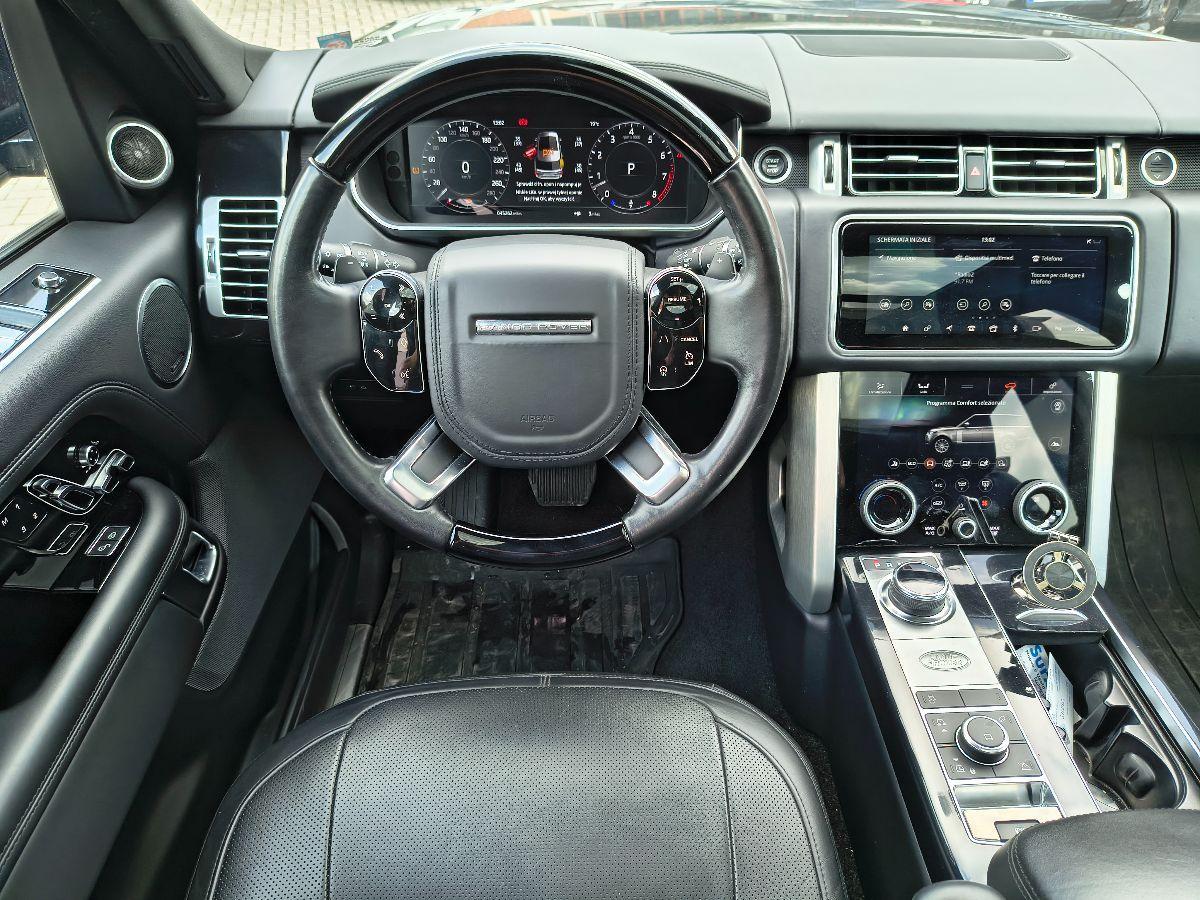 LAND ROVER - Range Rover - 5.0 Supercharged Vogue