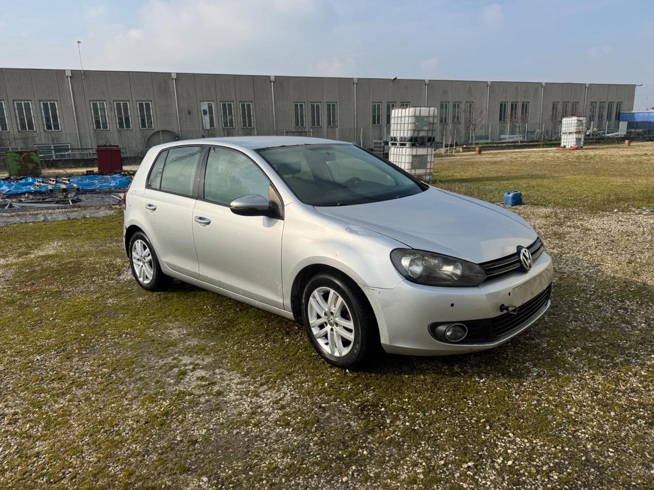 Volkswagen Golf 2.0 TDI 140CV DPF 5p. Comfortline