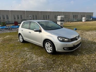 Volkswagen Golf 2.0 TDI 140CV DPF 5p. Comfortline