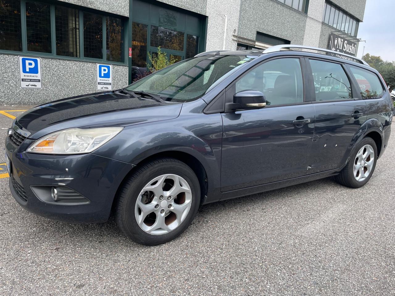 Ford Focus Focus+ 1.6 TDCi (110CV) SW*Neopatentati*