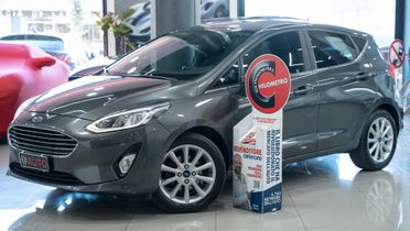 Ford Fiesta 5P. 1.1 TITANIUM 85 CV GPL BLOCKSHAFT NAVI LED FULL OPTIONAL