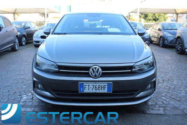 VOLKSWAGEN Polo 1.6 TDI 5p Comfortline NEOPATENTATI