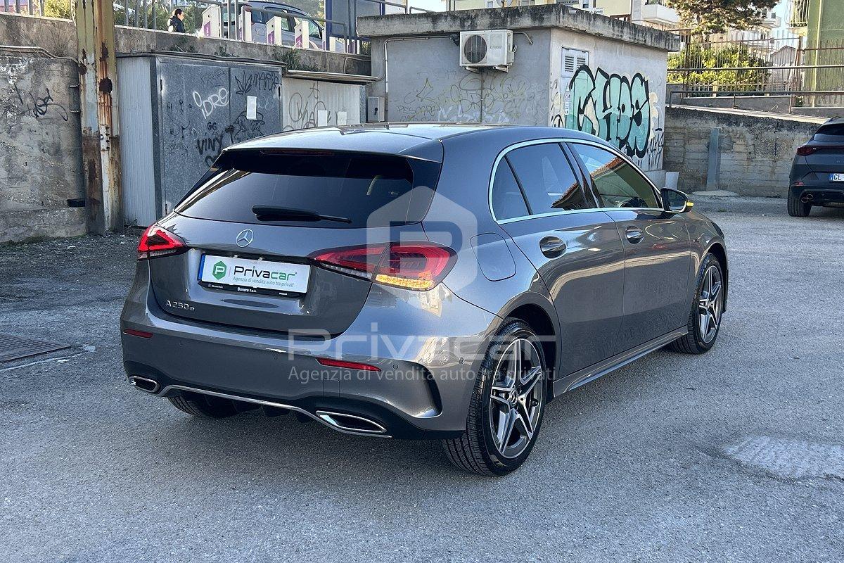 MERCEDES A 250 e Automatic EQ-Power Premium
