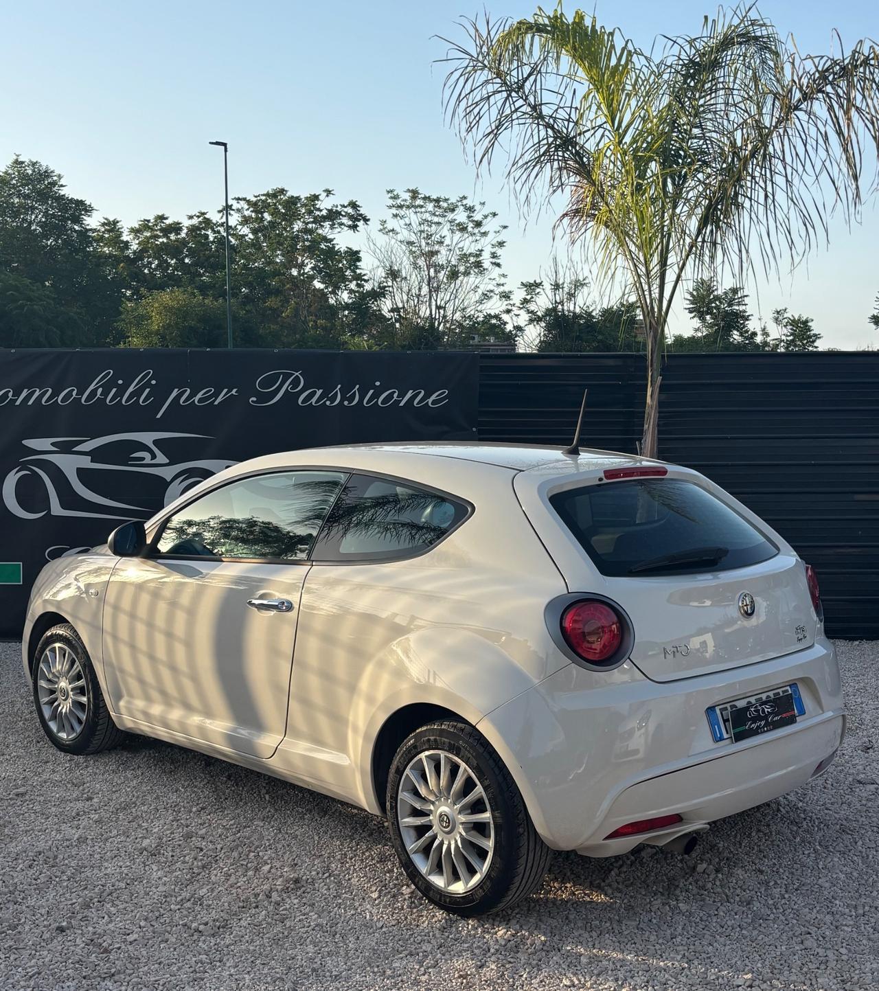 Alfa Romeo MiTo 1.4 GPL 78 CV 8V Progressive
