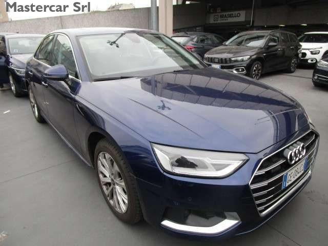 AUDI A4 Berlina 40 2.0 tdi QUATTRO mhev Bus Adv - GE084CJ