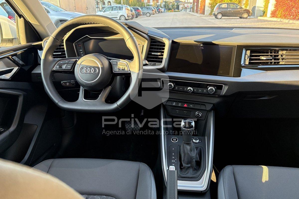 AUDI A1 SPB 35 TFSI S tronic S line edition