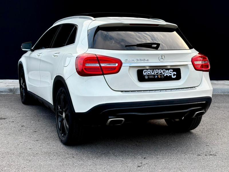 Mercedes GLA 220 2.2 d Premium 177cv auto TETTO