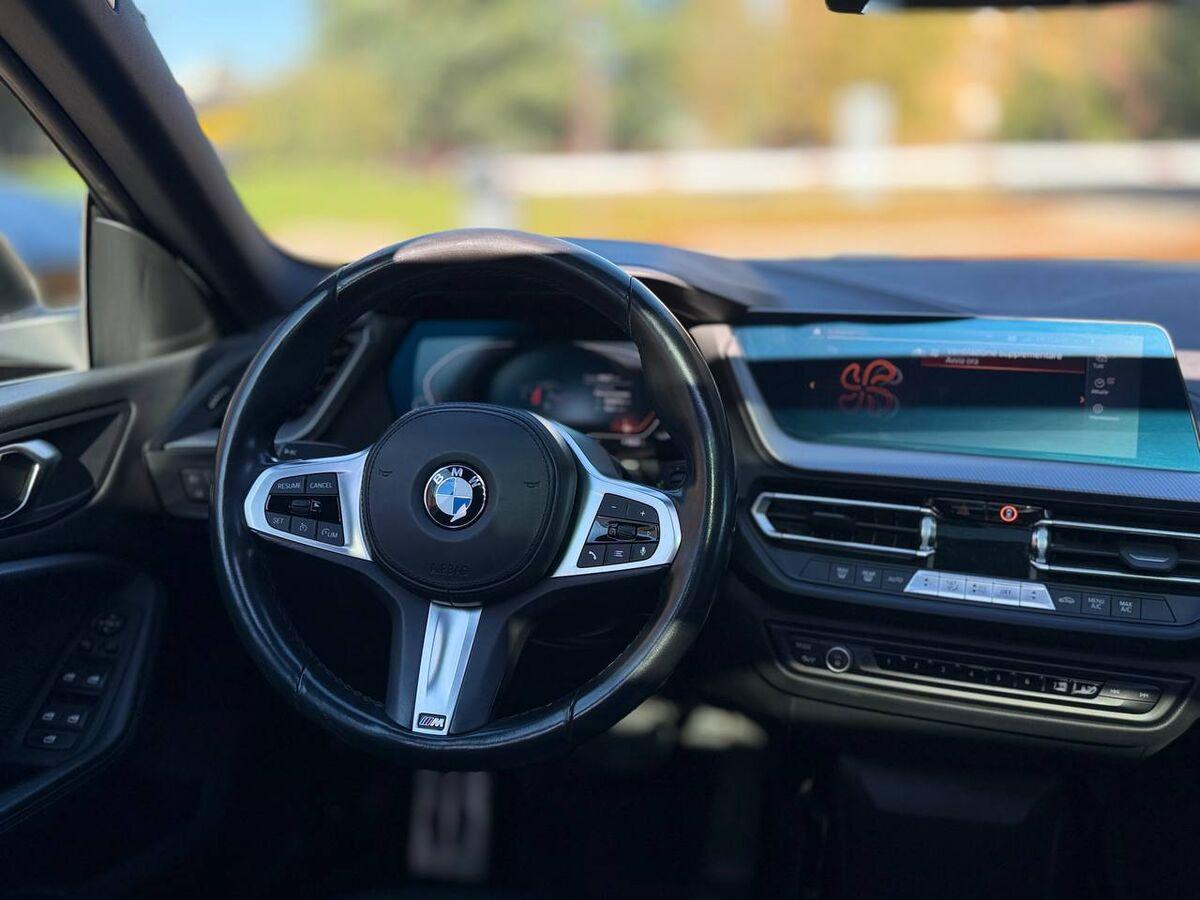 BMW Serie 2 Coupé 220d Luxury auto