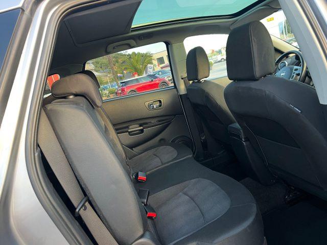 NISSAN Qashqai+2 2.0 dCi DPF Tekna UNICO PROPRIETARIO
