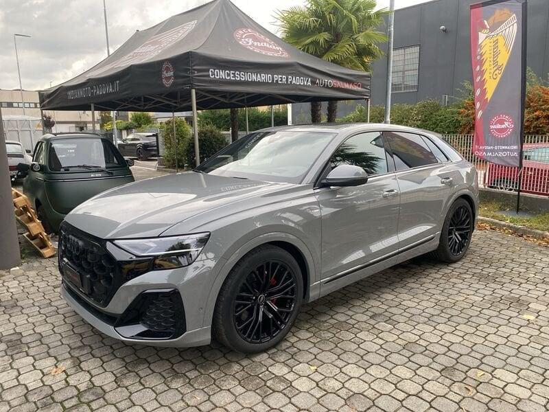 Audi Q8 Q8 SUV TDI quattro tiptronic S line edition 286 CV