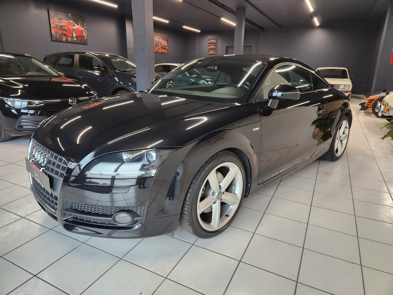 Audi TT Coupé 2.0 TFSI Unicoproprietario Distribuzione ok