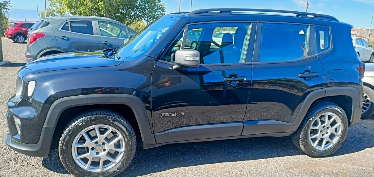 Jeep Renegade 1.3 T4 190CV PHEV 4xe AT6 Limited