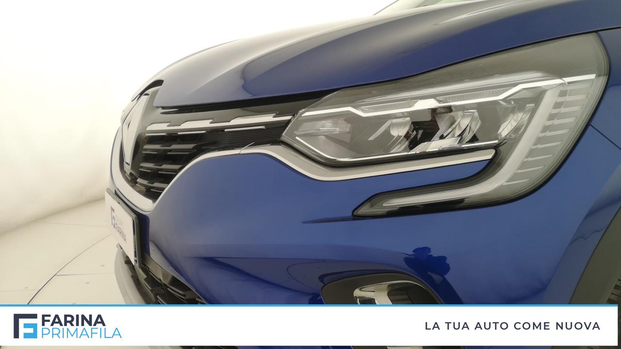 RENAULT Captur II 2019 - Captur 1.0 tce Techno 90cv