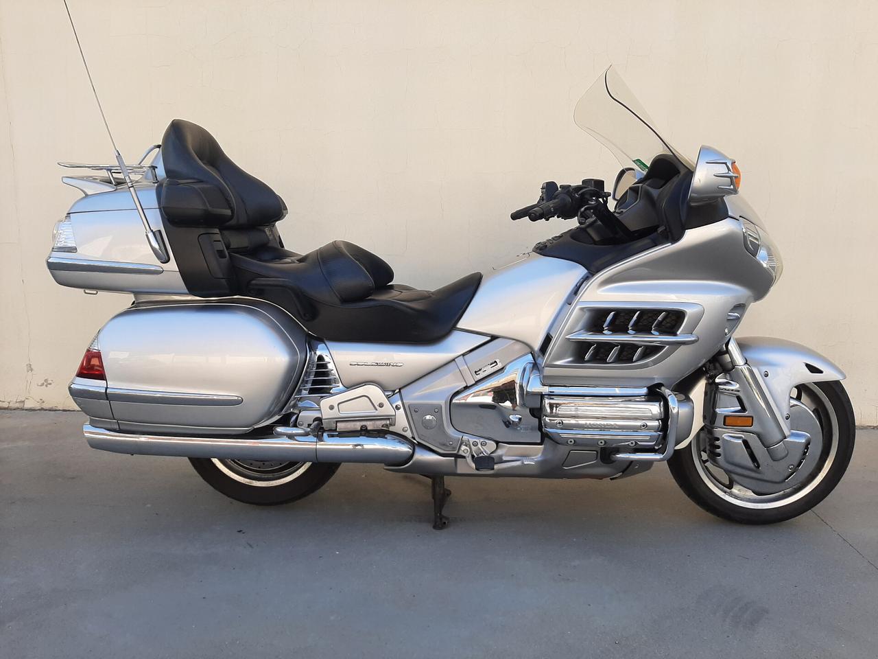 Honda GL 1800 Gold Wing ABS