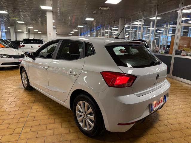 SEAT Ibiza 1.0 EcoTSI 115 CV DSG 5 porte Style