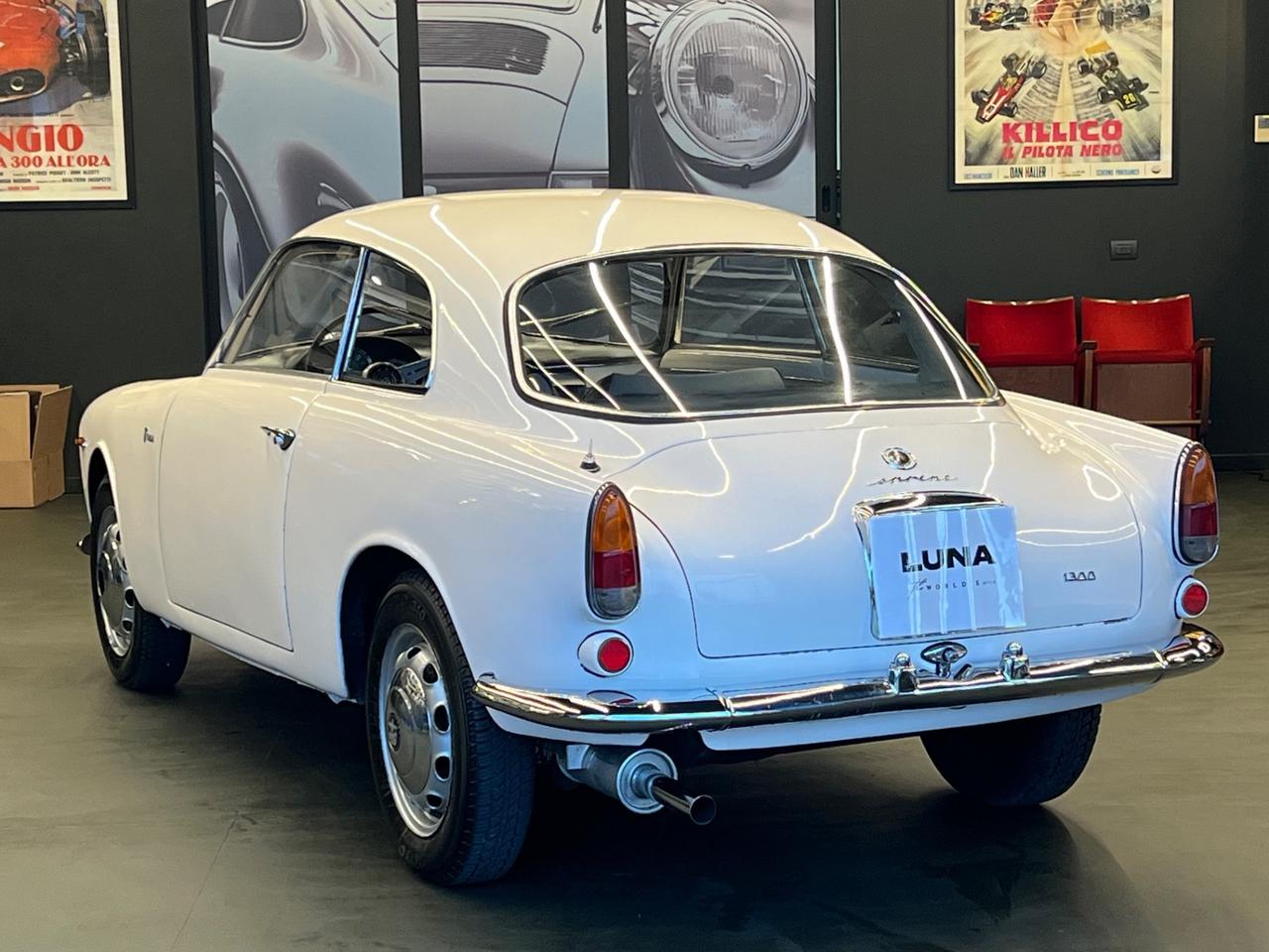 Alfa Romeo Giulietta SPRINT 1.3 - 2 Proprietari -