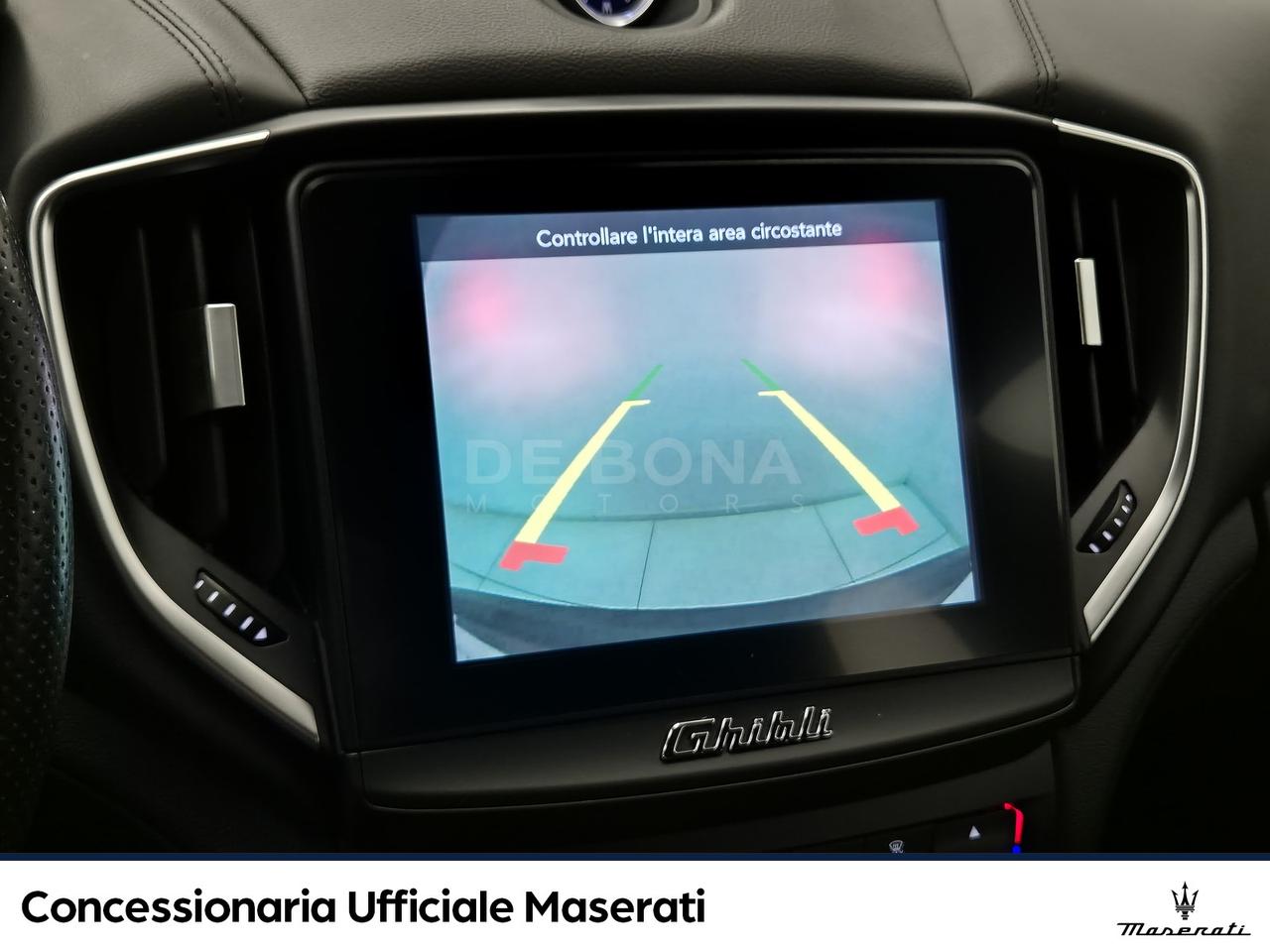Maserati Ghibli 3.0 v6 ds granlusso 275cv auto my19
