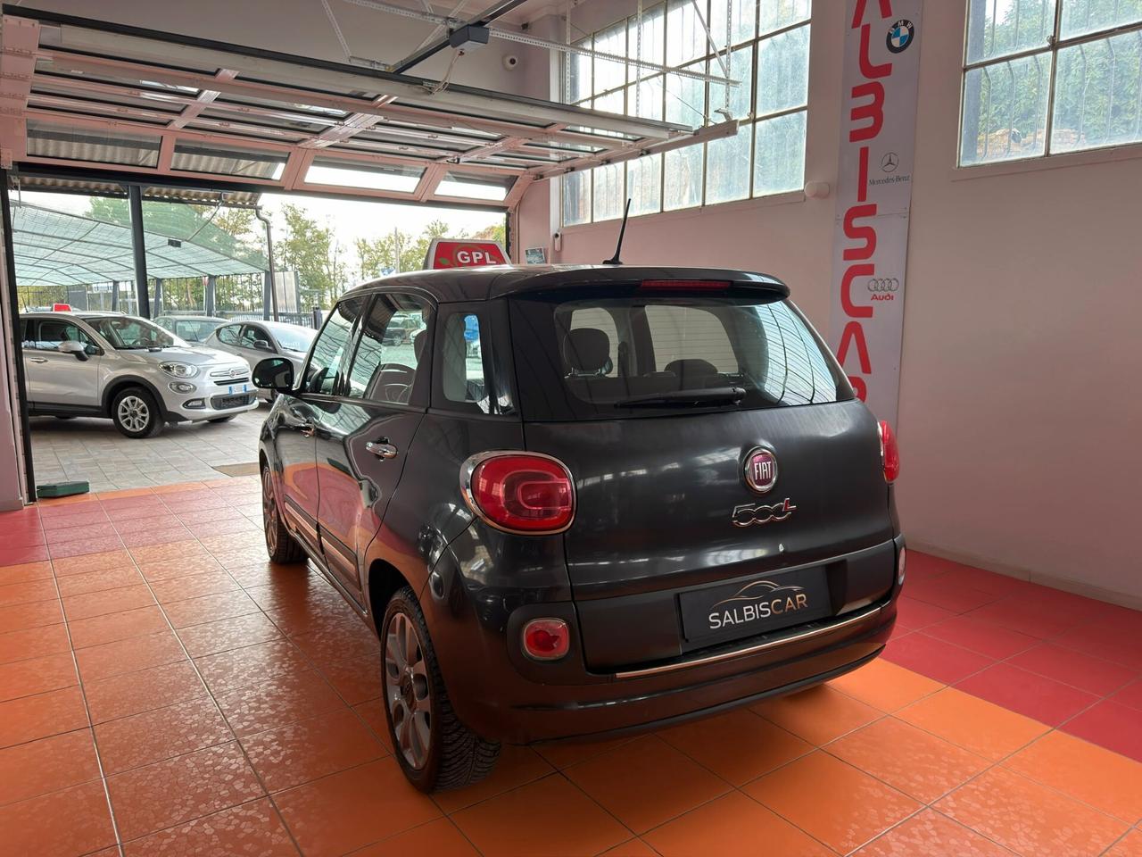 Fiat 500L 1.4 T-Jet 120 CV GPL Lounge