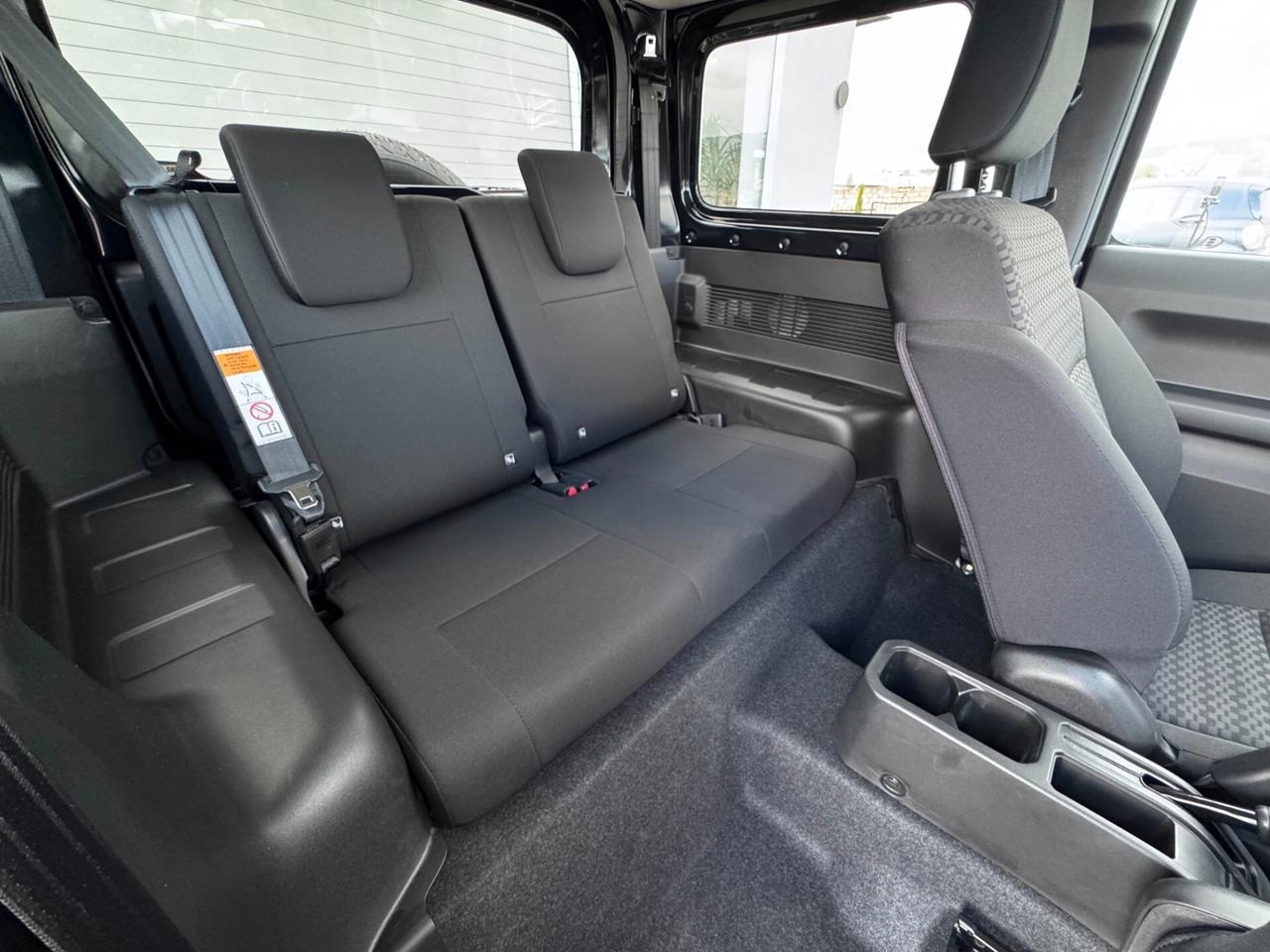 Suzuki Jimny 1.5 GL 3 porte *+ IVA*CAMBIO AUTOMATICO*