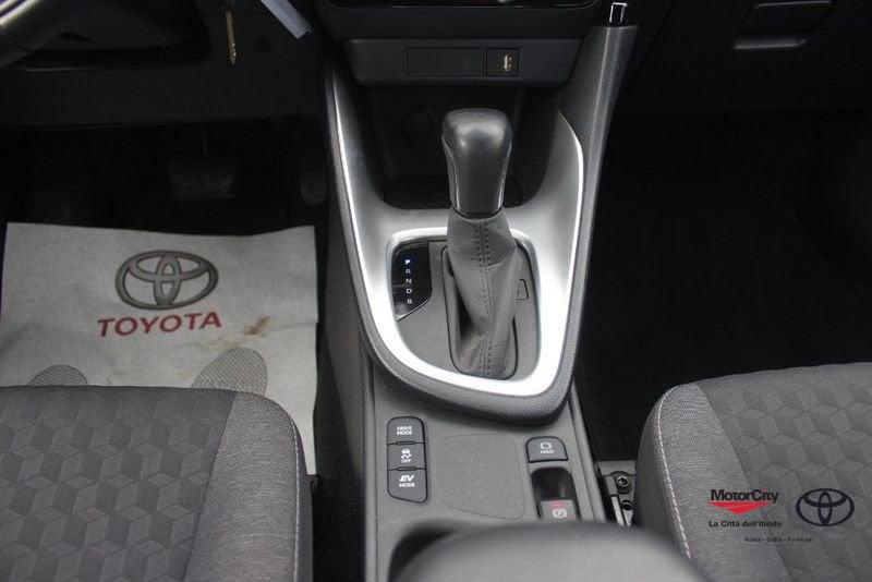 Toyota Yaris 1.5 Hybrid 5 porte Active